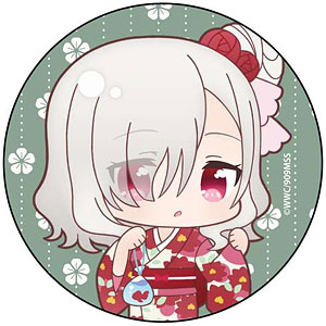 戦翼のシグルドリーヴァ カンバッジ アズズ 浴衣ver.