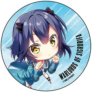 戦翼のシグルドリーヴァ カンバッジ 萌 デフォルメ ver.