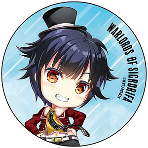 戦翼のシグルドリーヴァ カンバッジ リズベット デフォルメ ver.