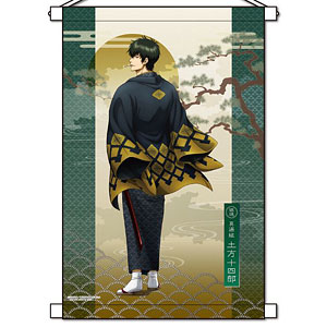 銀魂 THE FINAL B2タペストリー F：神威[プレックス]《在庫切れ》