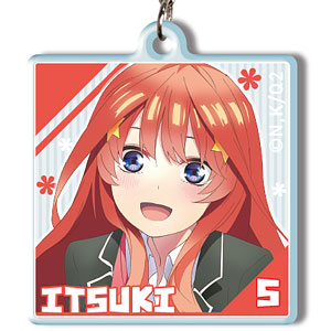 五等分の花嫁 アクリルイヤホンジャックアクセサリー デザイン03 中野三玖 再販 ライセンスエージェント ０５月予約