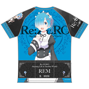 Re：ゼロから始める異世界生活 ツーリングTシャツ ベアトリスVer. (XL