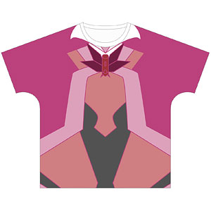 戦姫絶唱シンフォギアXV 月読調 ギアイメージ フルグラフィックTシャツ ユニセックス XL