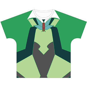 戦姫絶唱シンフォギアXV 暁切歌 ギアイメージ フルグラフィックTシャツ ユニセックス L