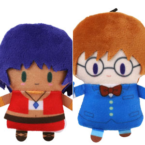 ふしぎの海のナディア フィンガーマスコット・パペラセット サンソン