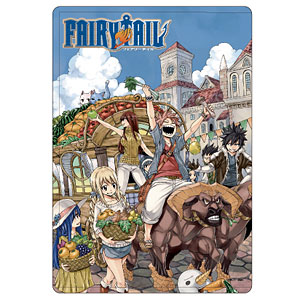 ❣️✨❣️FAIRY TAIL デザインB 公式イラスト アクリルジオラマ ❣️✨❣️ Amazon.co.jp: FAIRYTAIL 原作イラストアクリルパネル ㉗ : おもちゃ