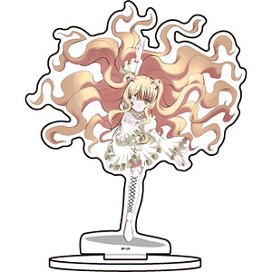 キャラアクリルフィギュア「ローゼンメイデン」06/翠星石＆蒼星石(描き