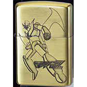 ZIPPO 永井豪 マジンガーZ A BS
