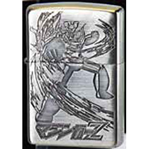 ZIPPO 永井豪 マジンガーZ B Ni