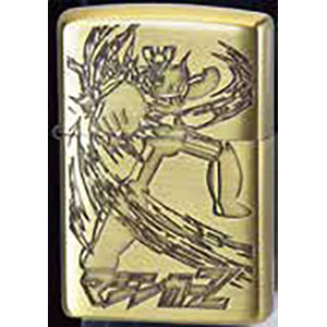 ZIPPO 永井豪 マジンガーZ B BS