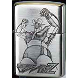 ZIPPO 永井豪 マジンガーZ C Ni