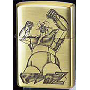ZIPPO 永井豪 マジンガーZ C BS