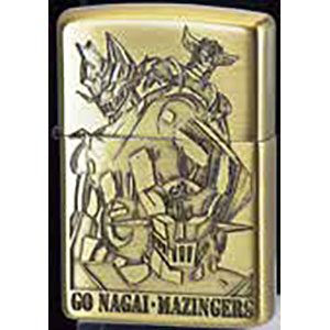 ZIPPO 永井豪 マジンガーZ D BS