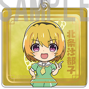 ひぐらしのなく頃に 業 エポ盛りアクリルキーホルダー 古手梨花