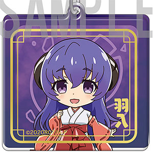 ひぐらしのなく頃に 業 エポ盛りアクリルキーホルダー 古手梨花