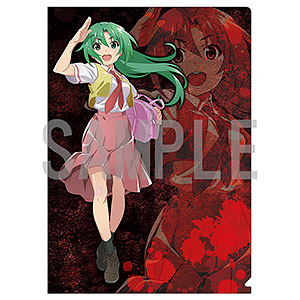 ひぐらしのなく頃に 業 クリアファイル ひぐらしのなく頃に 業 クリアファイル 竜宮レナ: キャラグッズ