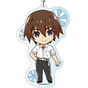 【限定】ひぐらしのなく頃に　彩　園崎魅音　アクリルキーホルダー ひぐらしのなく頃に 業 マルチアクリルスタンド 園崎魅音