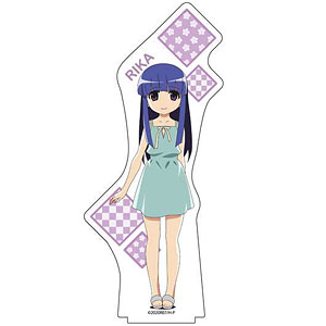 ひぐらしのなく頃に デカアクリルスタンド 北条沙都子[コンテンツ