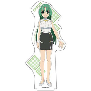ひぐらしのなく頃に デカアクリルスタンド 北条沙都子[コンテンツ