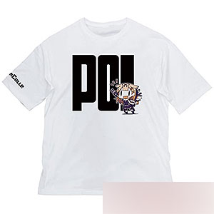 艦隊これくしょん -艦これ- 夕立っぽいビッグシルエットTシャツ/WHITE-L