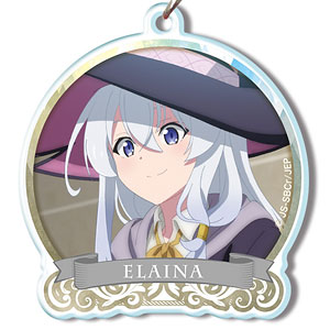 魔女の旅々 アクリルキーホルダー デザイン04(イレイナ/D)[ライセンス