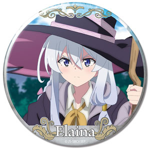 魔女の旅々 イレイナ 缶バッジ 17種セット 魔女の旅々 缶バッジ デザイン17(イレイナ/Q)（再販）[ライセンス