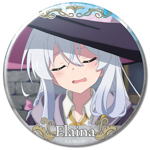 e➕魔女の旅々➕　イレイナ　缶バッジ 魔女の旅々 缶バッジセット: キャラグッズ｜ムービック（movic）