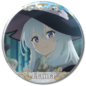 e➕魔女の旅々➕　イレイナ　缶バッジ 魔女の旅々 缶バッジ デザイン10(イレイナ/J)（再販