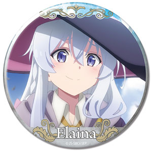 魔女の旅々 缶バッジ デザイン18(イレイナ/R)（再販）[ライセンス