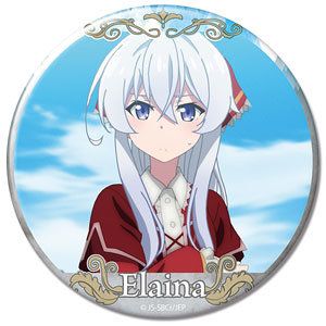 魔女の旅々 缶バッジ デザイン17(イレイナ/Q)（再販）[ライセンス