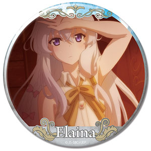 魔女の旅々 缶バッジ デザイン17(イレイナ/Q)（再販