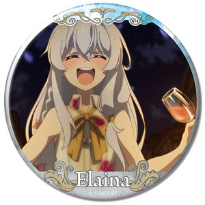 魔女の旅々　イレイナ　缶バッジ 魔女の旅々 - トレーディング grunge CANVAS 缶バッジ | AMNIBUS