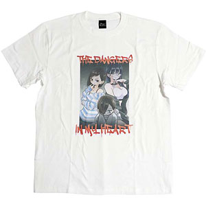 僕の心のヤバイやつ フルカラーTシャツC BK Mサイズ[サブロール