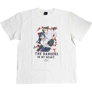 僕の心のヤバイやつ フルカラーTシャツC BK Mサイズ[サブロール