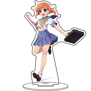 キャラアクリルフィギュア「ひぐらしのなく頃に」01/前原圭一[A3