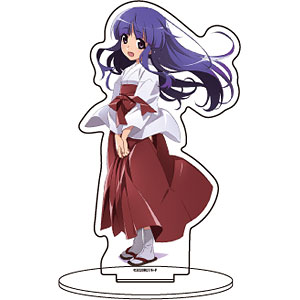 キャラアクリルフィギュア「ひぐらしのなく頃に」01/前原圭一[A3