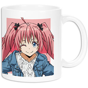 転生したらスライムだった件 描き下ろしイラスト ミリム 現代私服ver. マグカップ