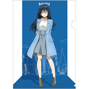 転生したらスライムだった件 描き下ろしイラスト シズ 現代私服ver. クリアファイル