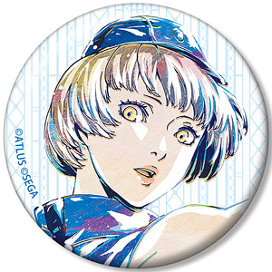 ペルソナ3 ポータブル 主人公 Ani-Art 缶バッジ vol.2[アルマ