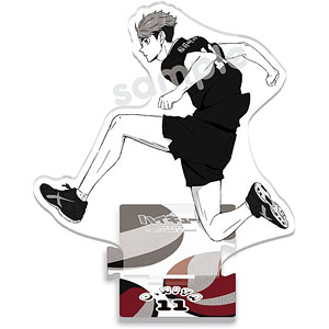 ハイキュー！！ ジャンプ！ 全身アクリルスタンド 北信介[タカラトミー