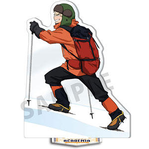 僕のヒーローアカデミア 雪山登山 アクリルスタンド 爆豪勝己