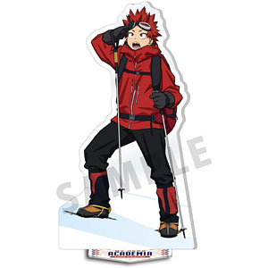 僕のヒーローアカデミア 雪山登山 アクリルスタンド 切島鋭児郎