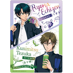 新テニスの王子様 下敷き 跡部・幸村[クラックス]《在庫切れ》
