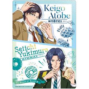 テニスの王子様 テニ札 越前 手塚 跡部 幸村 木手 白石 HTML ZERO3