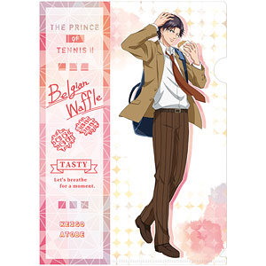 新テニスの王子様 シングルクリアファイル 跡部