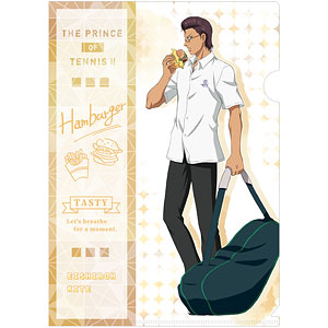 新テニスの王子様 シングルクリアファイル 木手