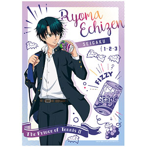 新テニスの王子様 A3クリアポスター 手塚[クラックス]《在庫切れ》