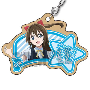 木札ストラップ ラブライブ！虹ヶ咲学園スクールアイドル同好会 桜坂しずく