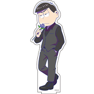 おそ松さん おそ松 アクリルスタンド 18歳 スーツ おそ松さん FC18歳アクリルスタンド（全6種） | おそ松さん