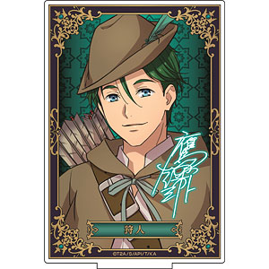 KING OF PRISM ALL STARS -プリズムショー☆ベストテン- 人狼カード風